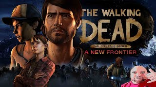 The Walking Dead  A New Frontier  Capítulo 4  xboxseriess thewalkingdead [upl. by Glynias]