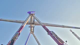 Evolution  Fackler Offride 2 Video Cranger Kirmes Herne 2024 [upl. by Znarf]