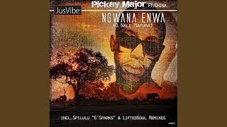 Ngwana Enwa O Nale Mafura GSparks Spilulu Congo Mix [upl. by Oahc235]