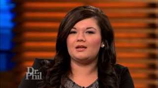 How Does Amber Plan to Stay Clean Now  Dr Phil [upl. by Joye386]