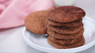 Snickerdoodles Recipe  Yummy Ph [upl. by Wyatan]