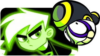 DANNY PHANTOM The Last Good Butch Hartman Show RebelTaxi [upl. by Sverre873]