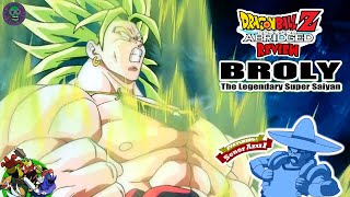 Dragon Ball Z Abridged Broly The Legendary Super Saiyan Review  Reaction  A Story of Potential [upl. by Germain799]