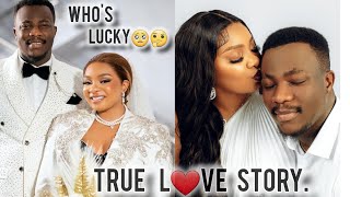 QUEEN MERCY AND KING DAVID SET SOCIAL MEDIA ON FIRE🔥💍AS LORD LAMBA and othersHUGS TRANSFORMER🥺👩‍🦯 [upl. by Culhert]