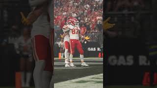 Your FAVORITE Chiefs duo strikes again 🙌 [upl. by Eanej]