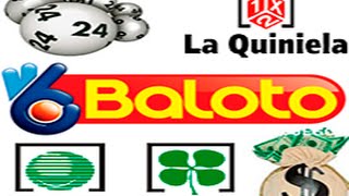 Programa Para el Baloto BonolotoLa Quiniela Primitiva etcdescarga gratis [upl. by Alyk]