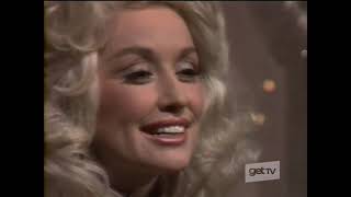 Dolly Parton sings Crackerjack  Live on The Dolly Show 1976 [upl. by Nwahsear]