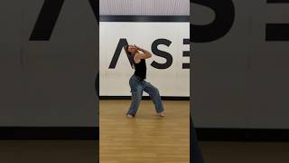 Mind and Body Ayelle  Lochie McDougall Choreography  BASE Dance Studios [upl. by Clarissa]