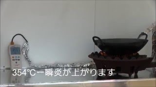 簡易消火具 火消しスプレーで天ぷら油火災を消してみた [upl. by Downes992]