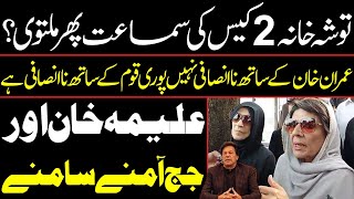 Big Breakthrough in Tosha khana case  Aleema Khan Media Talk  EPI News [upl. by Bonilla185]