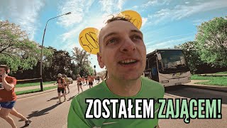 Mój Drugi Debiut w Maratonie  12 DOZ Maraton Łódź GoPro [upl. by Demmy]