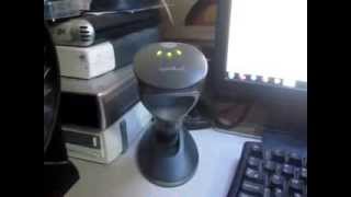 TEST Symbol M2004i500 barcode scanner prueba Lector de codigo de barras barcode reader scanner [upl. by Seravat913]