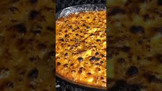 Smoked Mac amp Cheese bbq macncheese smokedfood thanksgiving thanksgivingdinner bbqlovers [upl. by Wedurn]