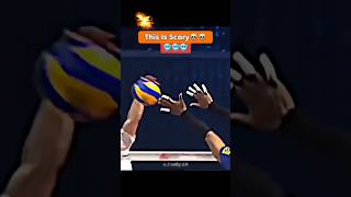 jump spike volleyball volley sport sports [upl. by Ofelia]