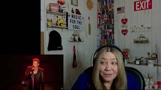 Reaction  Johnny Hallyday  Diego  Live Born Rocker Tour Bercy  Angie  Reaction Talk [upl. by Los744]