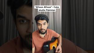 Afreen Afreen  cover by Aniket Saha cokestudio afreenafreen rahatfatehalikhan music coversong [upl. by Otrebmuh545]