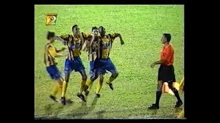 SLeague 1998  Sembawang Rangers 23 Tampines Rovers [upl. by Yespmed]