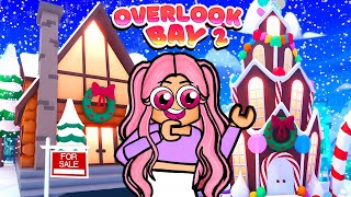 🍵 Spilling the TEA On This Weeks Holiday Update in Overlook Bay 2 ⛄  Roblox Overlook Bay 2 [upl. by Niliac]