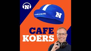 Café Koers quotPogacar haalt nog steeds dezelfde waarden als in de Tour Dat is schrikwekkendquot [upl. by Maleki]