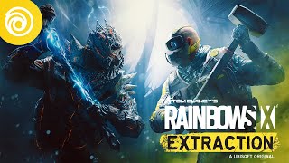 Rainbow Six Extraction Launch Accolades Trailer [upl. by Redmond844]