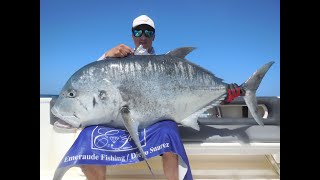 Monster Fishing Madagascar [upl. by Oigolue]