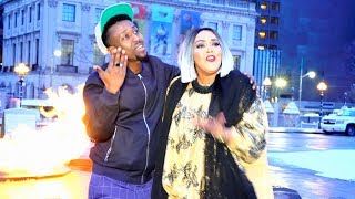 Awale Adan amp Amina Afrik  Walaal   New Somali Music Video 2018 Official Video [upl. by Eiramoj]