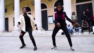 Dadju  Ma fuzzy style Official Dance Video [upl. by Preston]