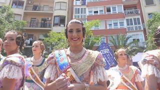 Hogueras de San Juan 2017  Alicante  Espanha [upl. by Ianaj]