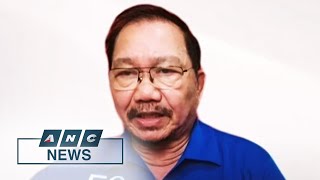 Headstart Know your candidate PH senatorial aspirant Manny Piñol  ANC [upl. by Esma]