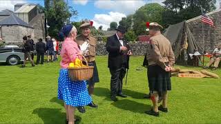 2024 Ingleton 1940s weekend [upl. by Arnuad]