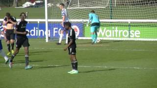 Impressive Charly Musonda Strike  Reading Academy v Chelsea Academy [upl. by Derte]