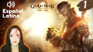 Jugando God of War Ascension por primera vez parte 1 [upl. by Elleinod]