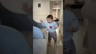 live baby cutebaby ❤️🚶‍♀️😁 [upl. by Spillihp]