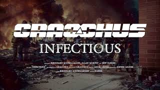 Gracchus  Infectious Official Lyric Video [upl. by Retsev]