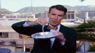 Bill Nye explains the science of oil [upl. by Meraree]