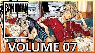 BAKUMAN VOL 7  UNBOXING E REVIEW DO MANGÁ [upl. by Grubb]