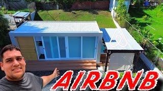 La MEJOR estadía airbnb en CABO ROJO 🇵🇷 [upl. by Thirzia]