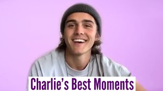 Charlie Gillespie  Best Moments [upl. by Ecienahs]