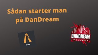 Sådan kommer du igang på DanDream Fra download af FiveM til Startet på serveren [upl. by Rao]