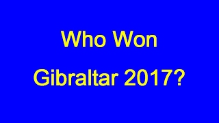 Hikaru Nakamura vs Eduardo Bonelli Gibraltar 2017 [upl. by Damalus]