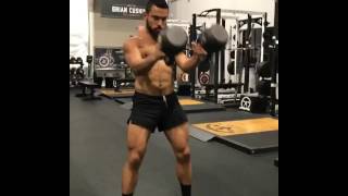 Double Kettlebell Full Body Burner [upl. by Baldridge403]