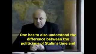 Stalins fight against the Globalists [upl. by Orlanta]