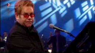 Elton John  Levon Live in New York 2004 [upl. by Nisay868]