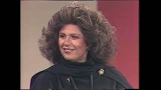 Bills interview with Lainie Kazan amp Liz Torres [upl. by Aleras]