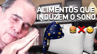 1139 Alimentos que reduzem o sono [upl. by Karlik]