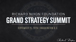 Grand Strategy Summit 2024  Full Program [upl. by Olegnaed894]