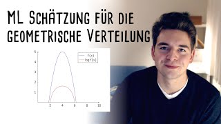 Wie funktioniert die Maximum Likelihood Schätzung 🤔 [upl. by Fromma]