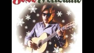 José Feliciano  Feliz Navidad Letra  Subtitulado [upl. by Murphy]