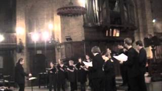 Byrd Mass for 3 Voices [upl. by Bensky618]