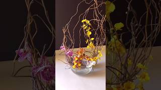 Mastering Orchid Arrangements A Floral Design Guideflowers [upl. by Oalsecnew]